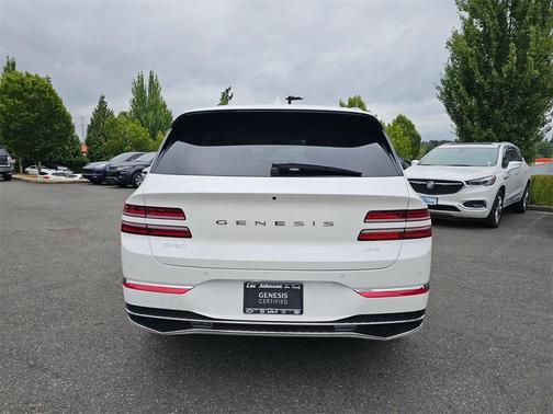 2025 Genesis GV80 2.5T Prestige