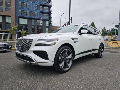 2025 Genesis GV80 2.5T Prestige