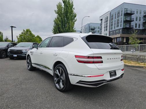 2025 Genesis GV80 2.5T Prestige