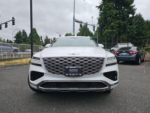 2025 Genesis GV80 2.5T Prestige