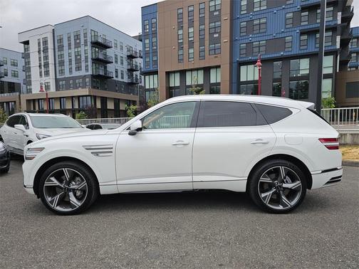 2025 Genesis GV80 2.5T Prestige