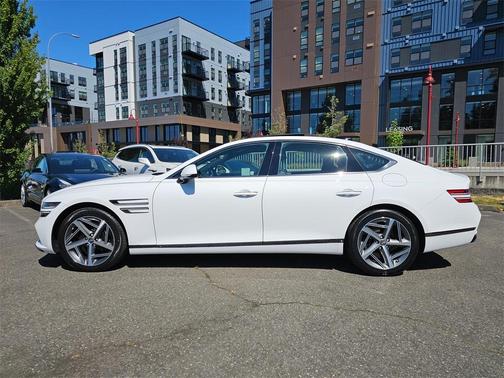 2024 Genesis G80 3.5T