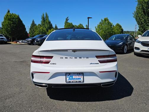 2024 Genesis G80 3.5T