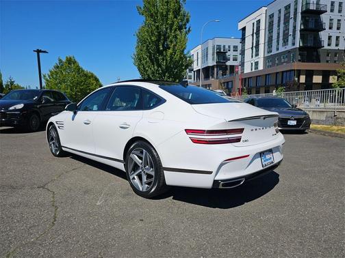 2024 Genesis G80 3.5T