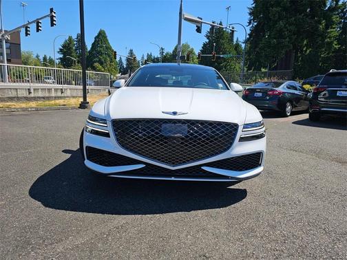 2024 Genesis G80 3.5T