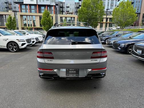 2024 Genesis GV80 3.5T