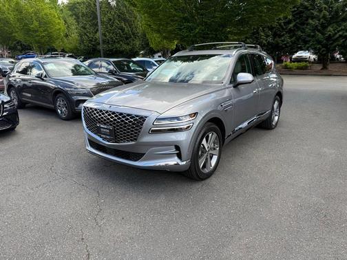 2024 Genesis GV80 3.5T