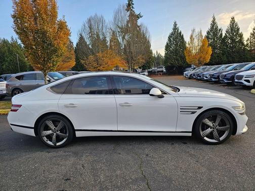 2024 Genesis G80 3.5T