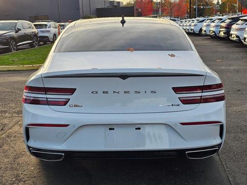 2024 Genesis G80 3.5T