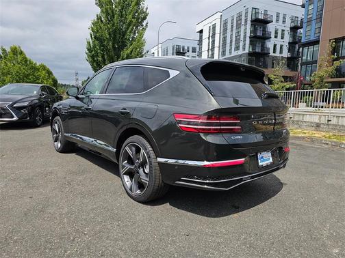2025 Genesis GV80 3.5T Prestige
