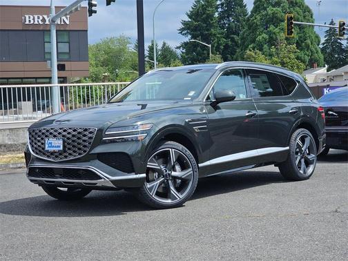 2025 Genesis GV80 3.5T Prestige