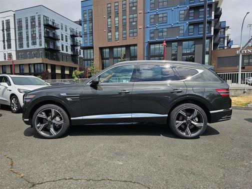 2025 Genesis GV80 3.5T Prestige