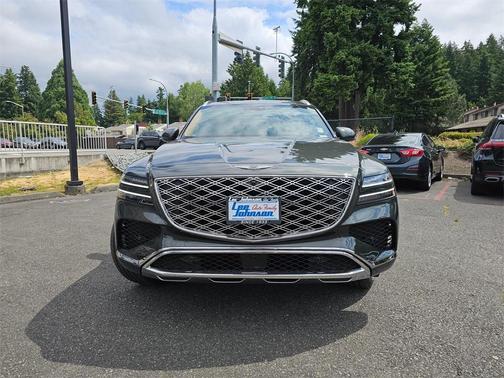 2025 Genesis GV80 3.5T Prestige