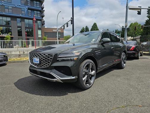 2025 Genesis GV80 3.5T Prestige