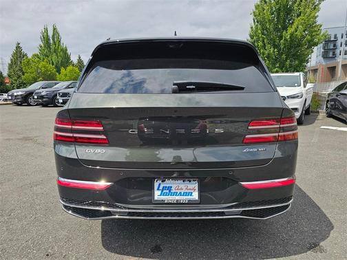 2025 Genesis GV80 3.5T Prestige