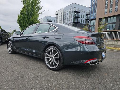 2023 Genesis G70 3.3T