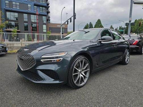 2023 Genesis G70 3.3T