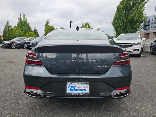 2023 Genesis G70 3.3T