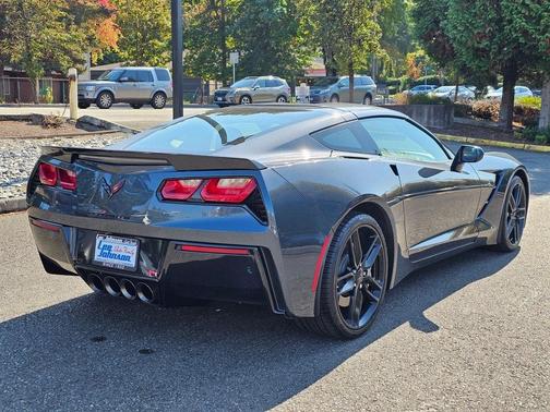2019 Chevrolet Corvette Stingray