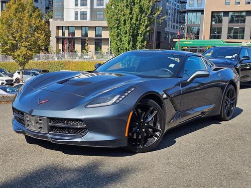 2019 Chevrolet Corvette Stingray