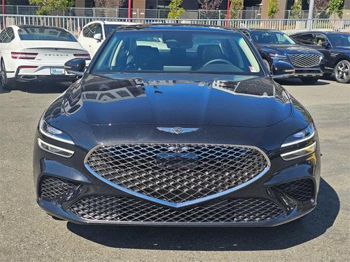 2026 Genesis G70 2.5T Prestige