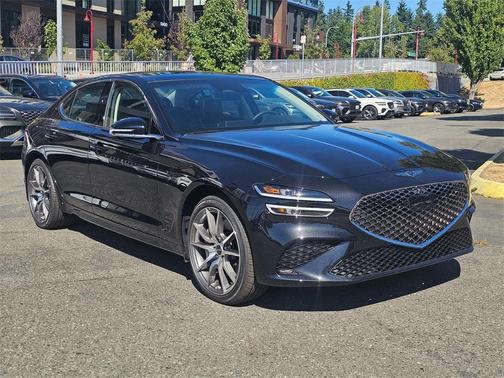 2026 Genesis G70 2.5T Prestige