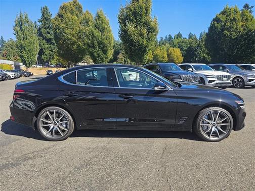 2026 Genesis G70 2.5T Prestige