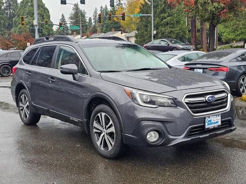 2019 Subaru Outback 2.5i Limited