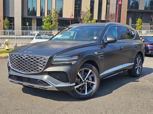2025 Genesis GV80 2.5T Advanced