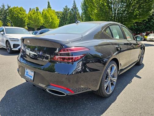 2025 Genesis G70 3.3T Sport Advanced