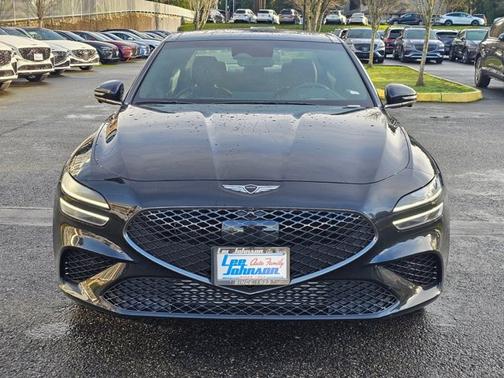 2025 Genesis G70 3.3T Sport Advanced