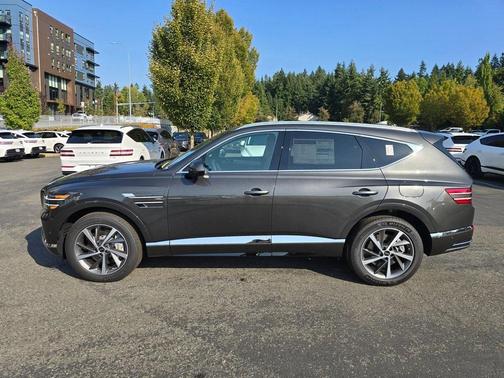 2026 Genesis GV80 3.5T Advanced