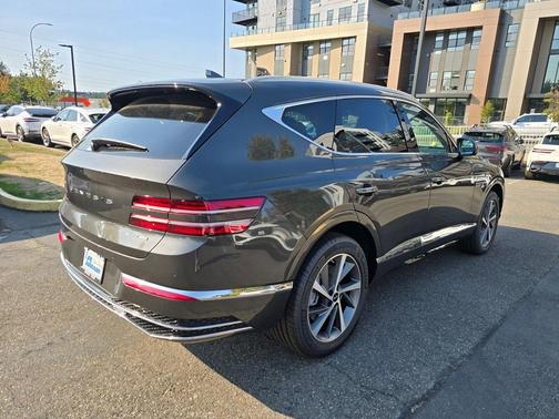 2026 Genesis GV80 3.5T Advanced