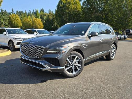 2026 Genesis GV80 3.5T Advanced