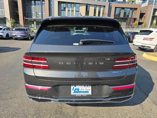 2026 Genesis GV80 3.5T Advanced