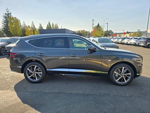 2026 Genesis GV80 3.5T Advanced