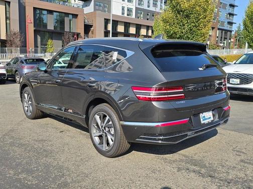 2026 Genesis GV80 3.5T Advanced