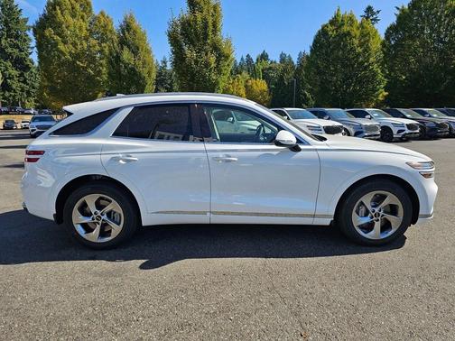 2026 Genesis GV70 2.5T Select