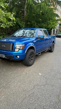 2012 Ford F-150 FX4