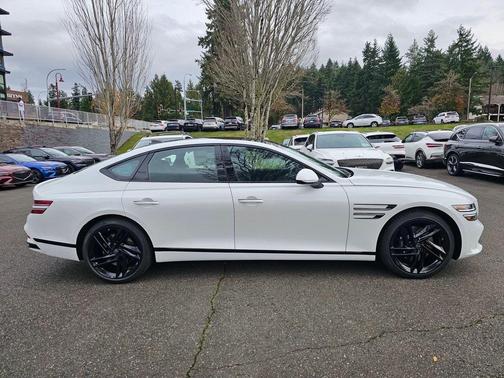 2026 Genesis G80 3.5T