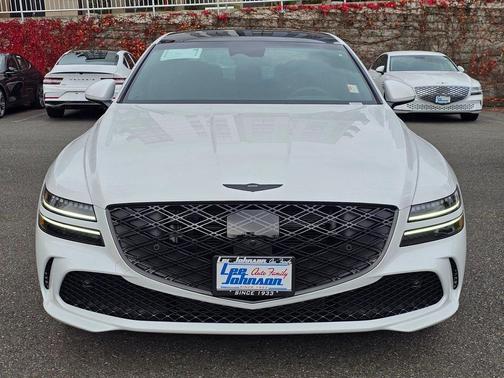 2026 Genesis G80 3.5T