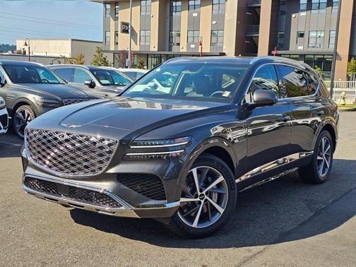 2026 Genesis GV80 2.5T Advanced