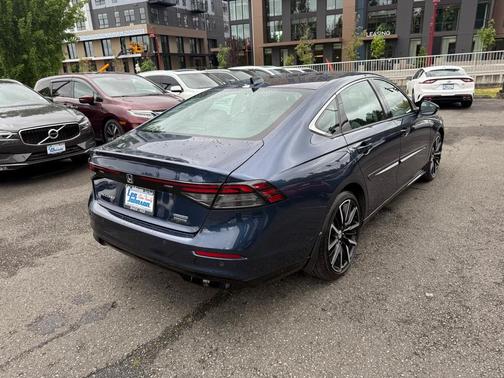 2023 Honda Accord Hybrid Touring