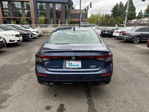 2023 Honda Accord Hybrid Touring