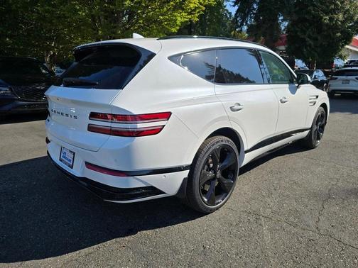 2026 Genesis GV80 3.5T Prestige Black