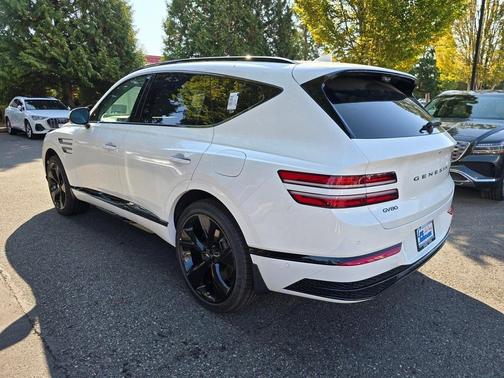 2026 Genesis GV80 3.5T Prestige Black