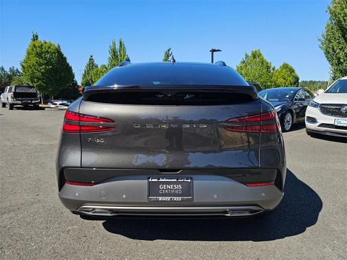 2024 Genesis GV60 Advanced