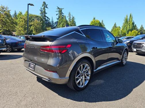 2024 Genesis GV60 Advanced