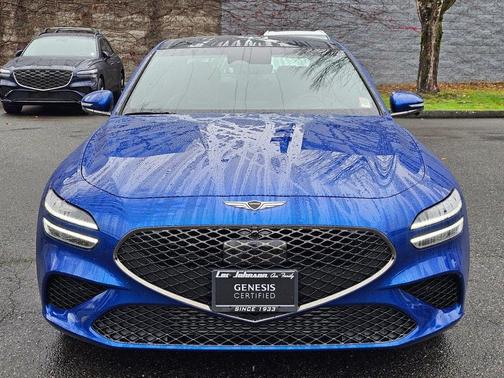 2025 Genesis G70 3.3T Sport Advanced