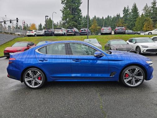 2025 Genesis G70 3.3T Sport Advanced